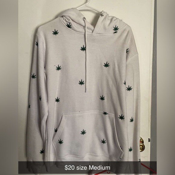 Other - Graphic Plant Hoodie